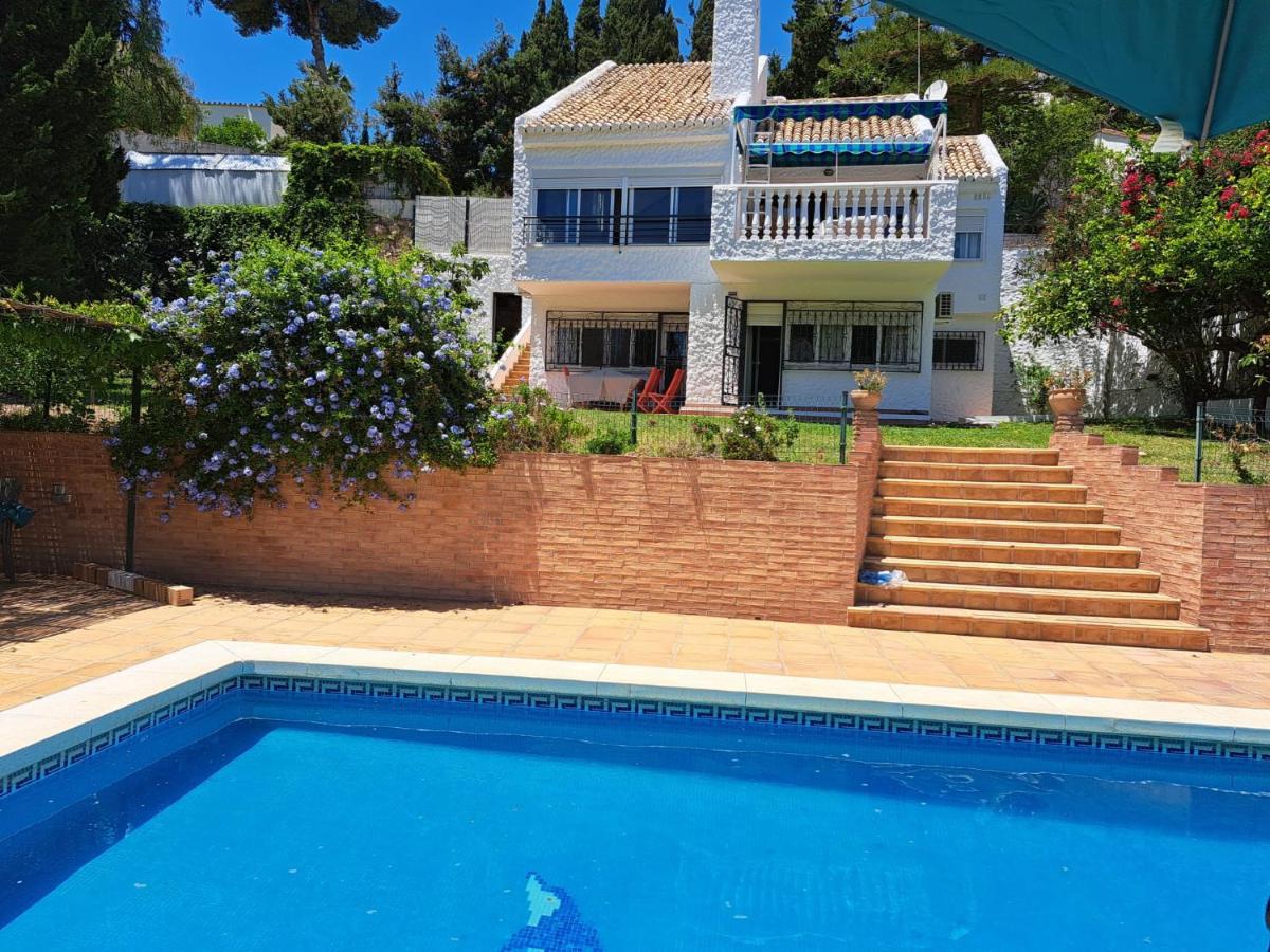 Casa Campo Mijas Costa Del Sol Μάλαγα Εξωτερικό φωτογραφία