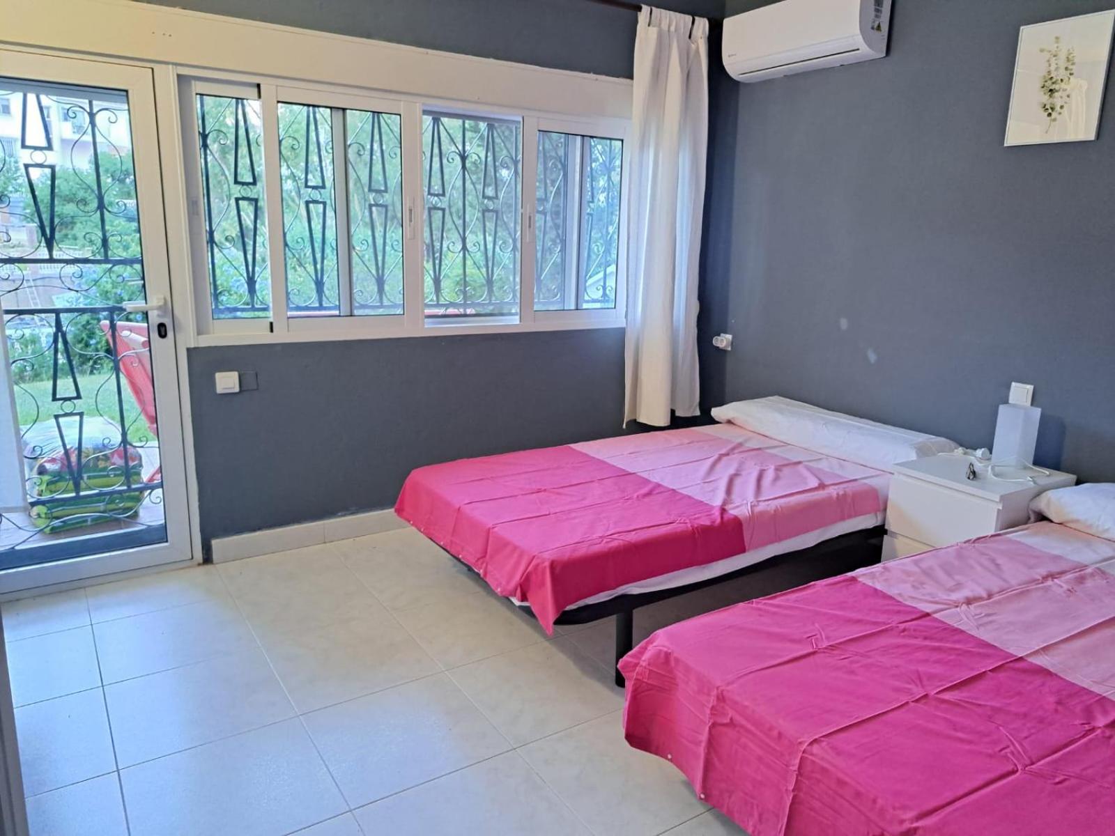 Casa Campo Mijas Costa Del Sol Μάλαγα Εξωτερικό φωτογραφία