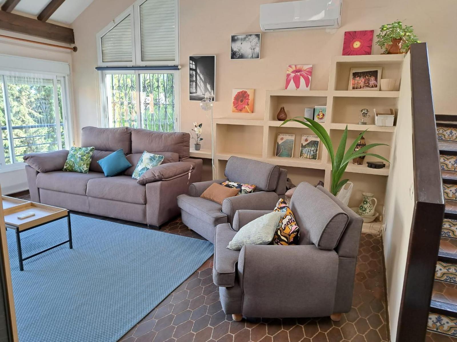 Casa Campo Mijas Costa Del Sol Μάλαγα Εξωτερικό φωτογραφία