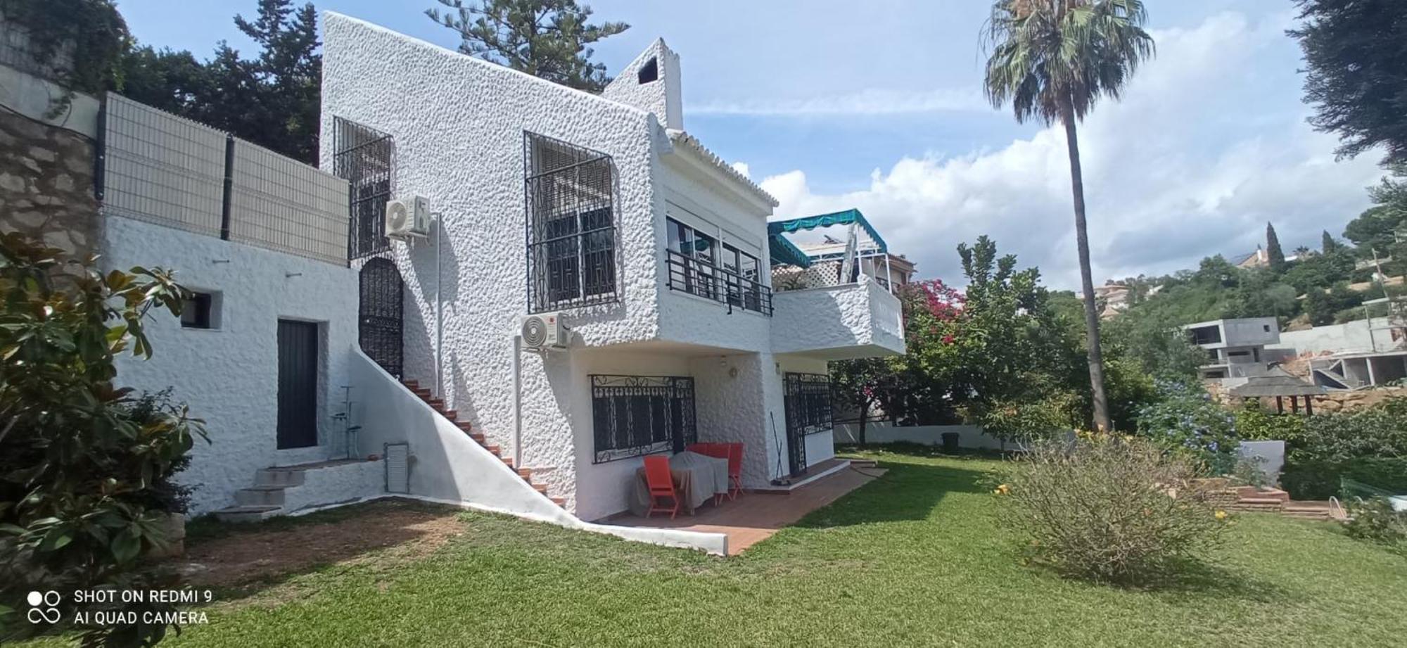 Casa Campo Mijas Costa Del Sol Μάλαγα Εξωτερικό φωτογραφία