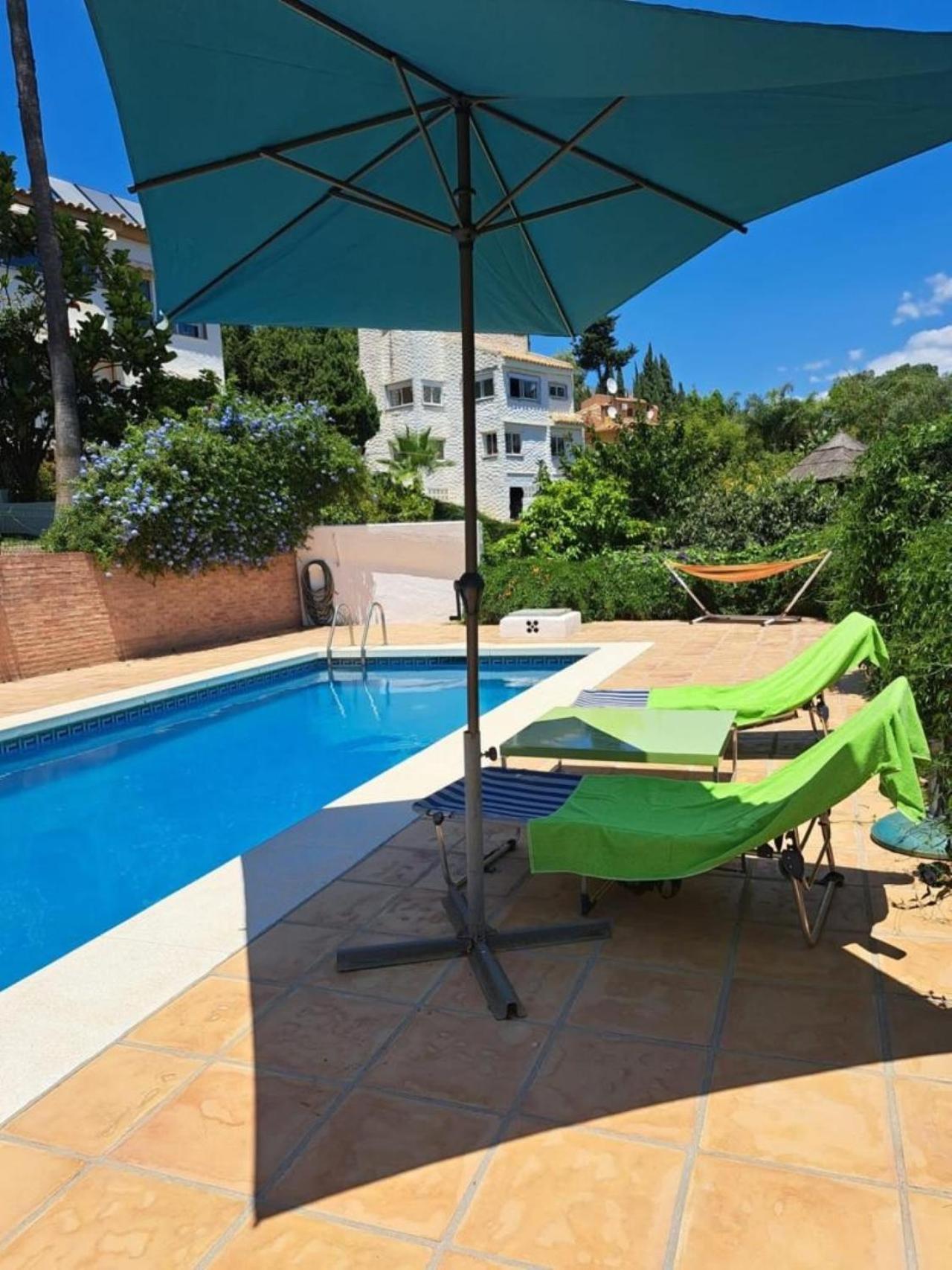Casa Campo Mijas Costa Del Sol Μάλαγα Εξωτερικό φωτογραφία