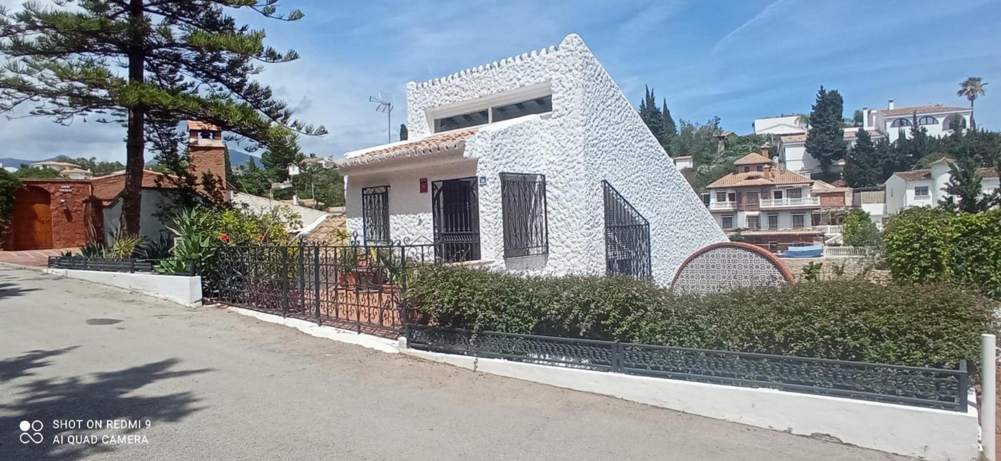 Casa Campo Mijas Costa Del Sol Μάλαγα Εξωτερικό φωτογραφία