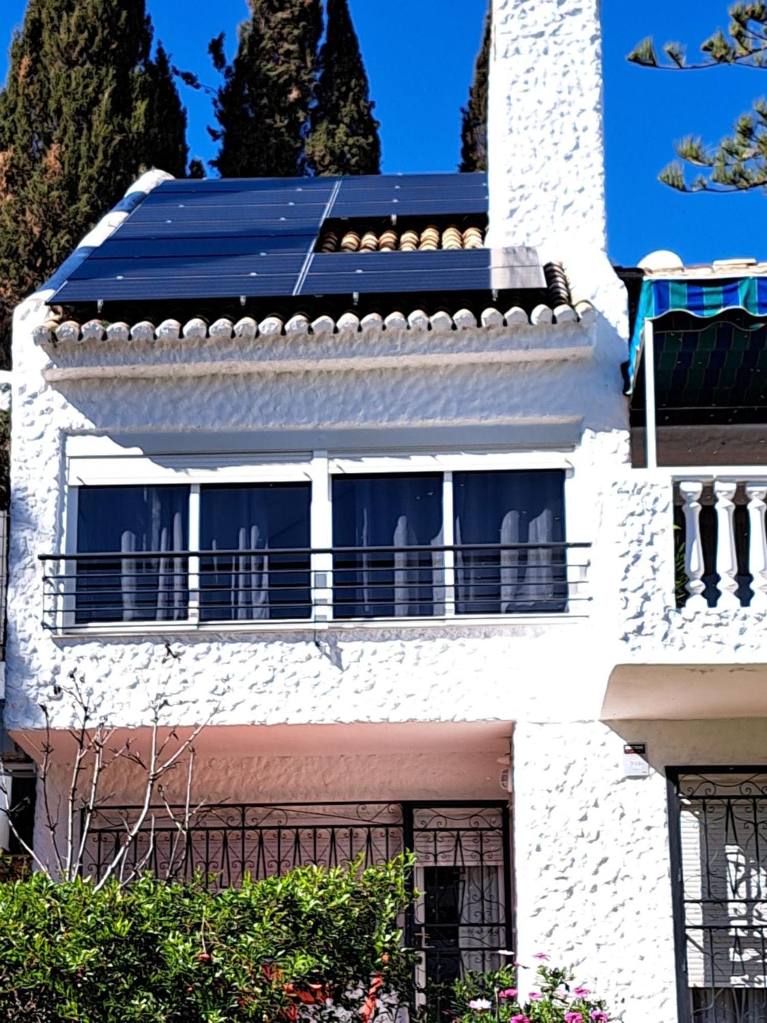 Casa Campo Mijas Costa Del Sol Μάλαγα Εξωτερικό φωτογραφία